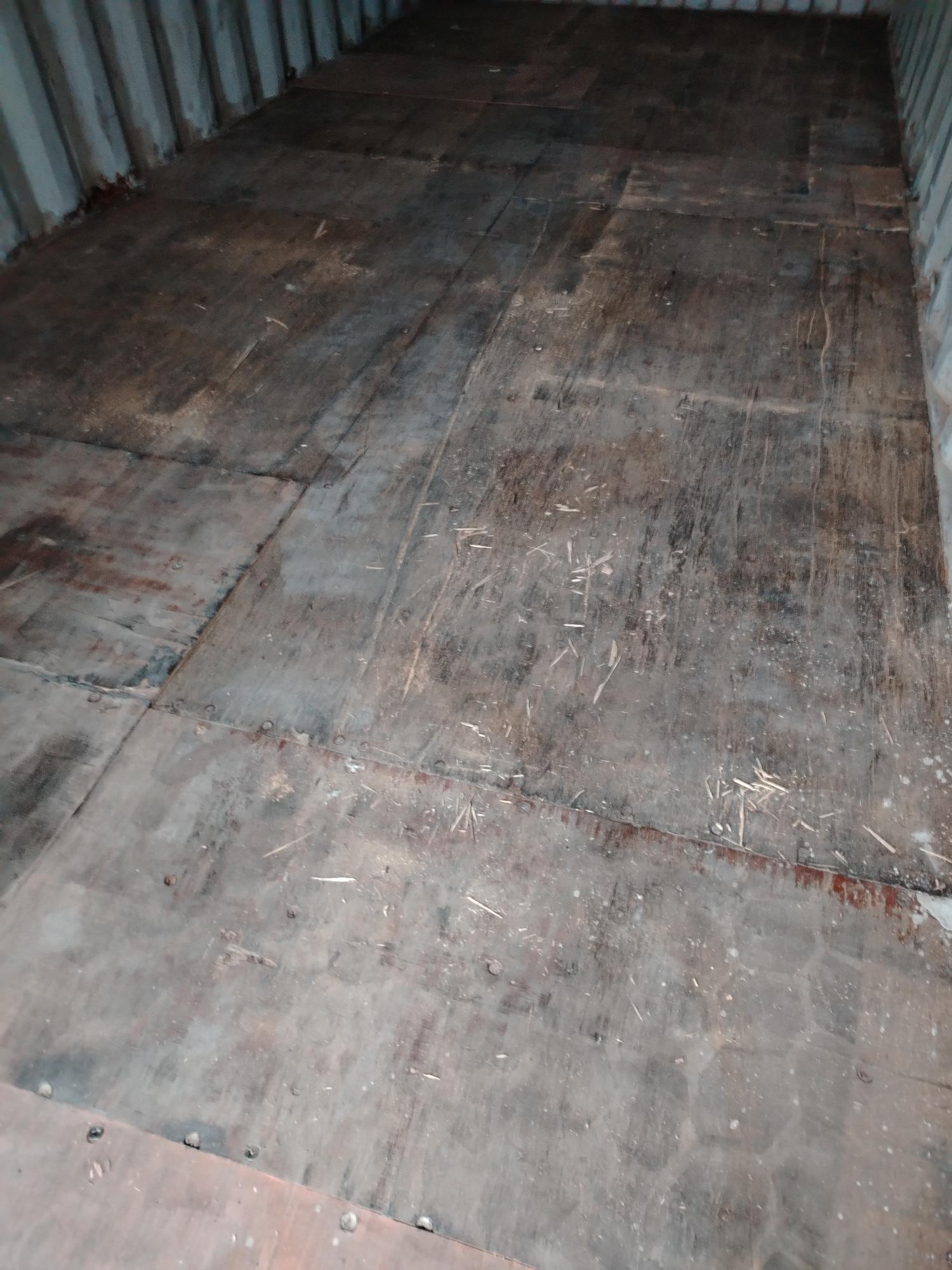 Морской контейнер PCIU2811901