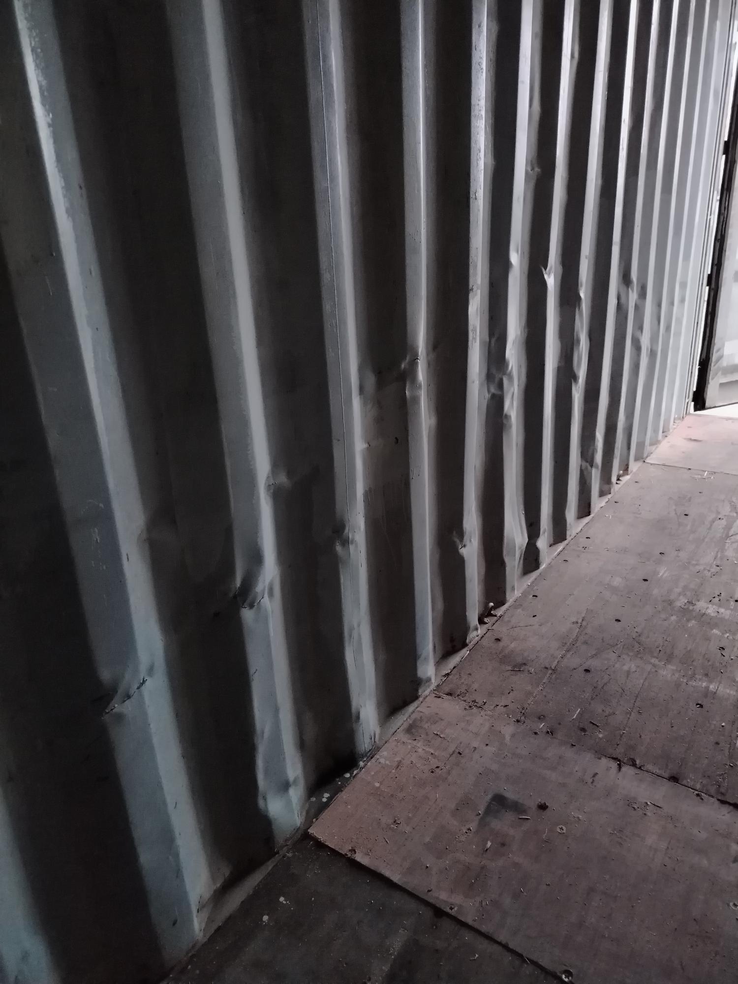 Морской контейнер PCIU2811901