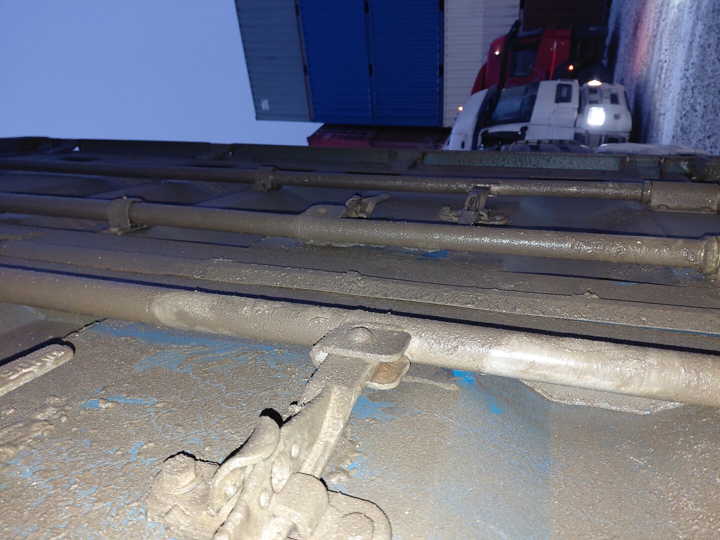 Морской контейнер PCIU2812214