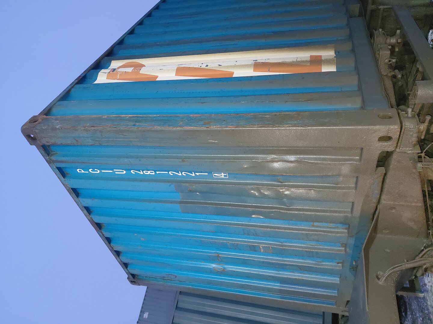 Морской контейнер PCIU2812214