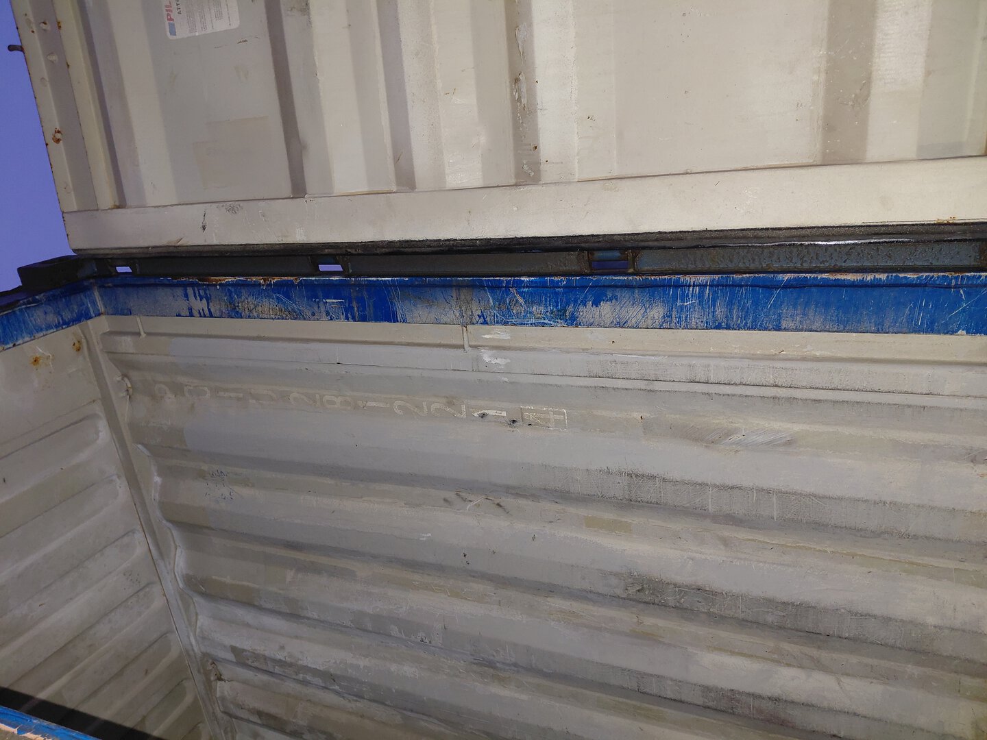 Морской контейнер PCIU2812214