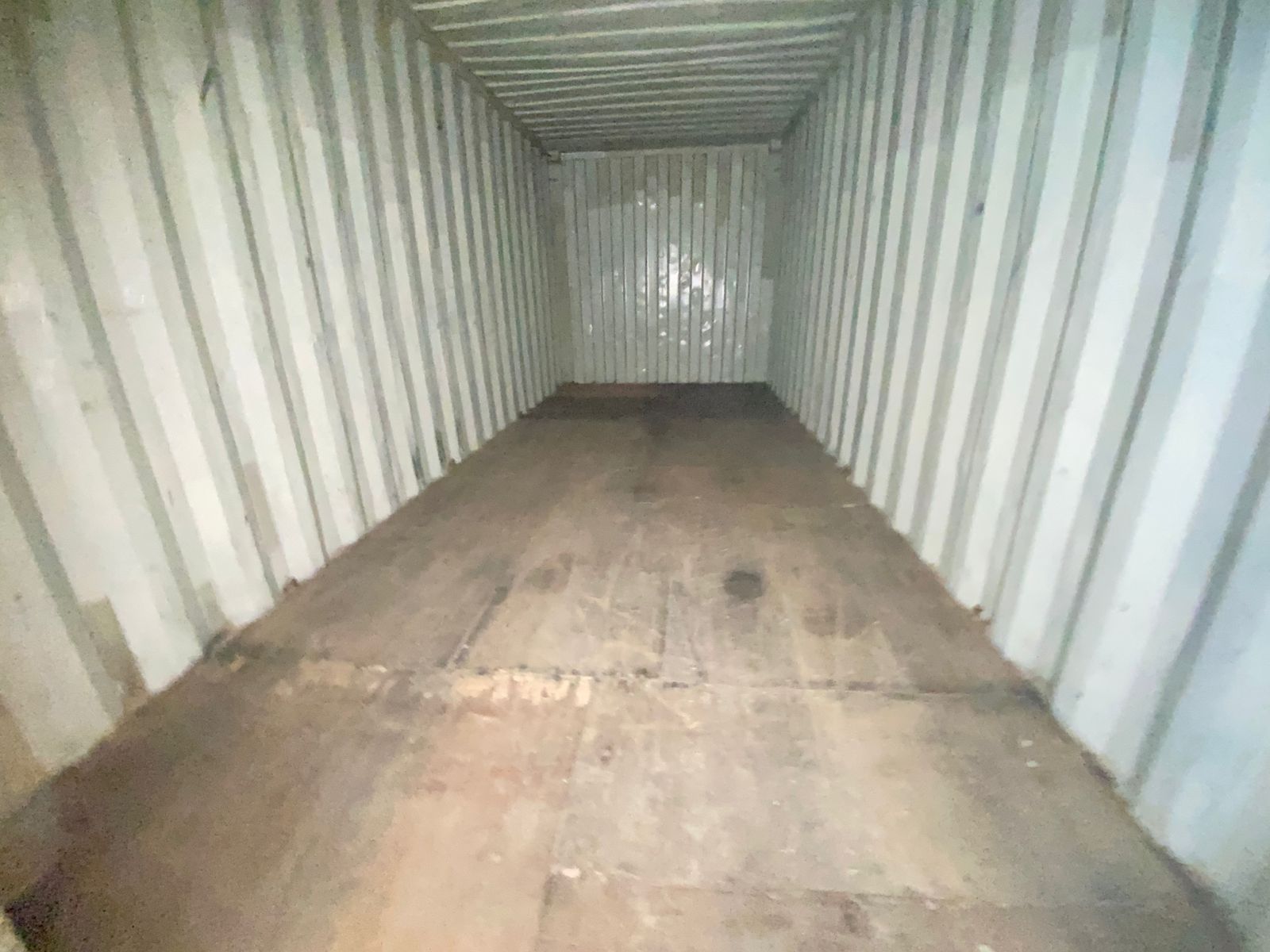 Морской контейнер PCIU2812786