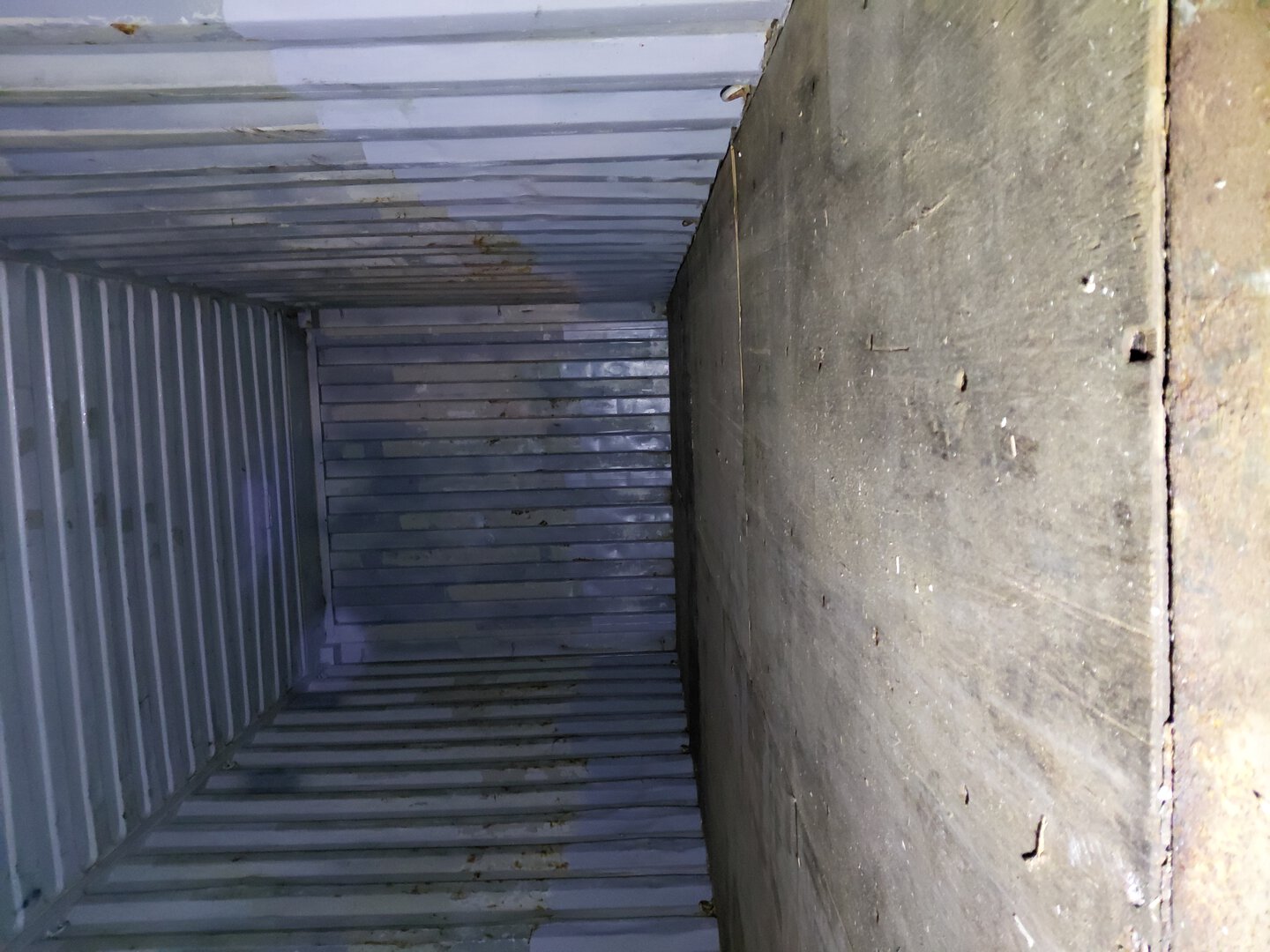 Морской контейнер PCIU2813653