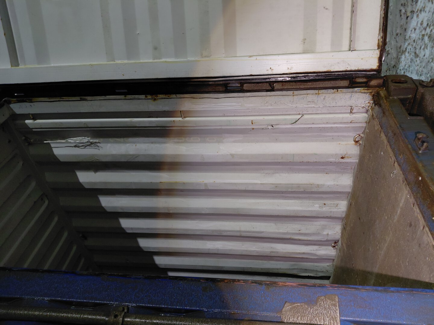 Морской контейнер PCIU2813669