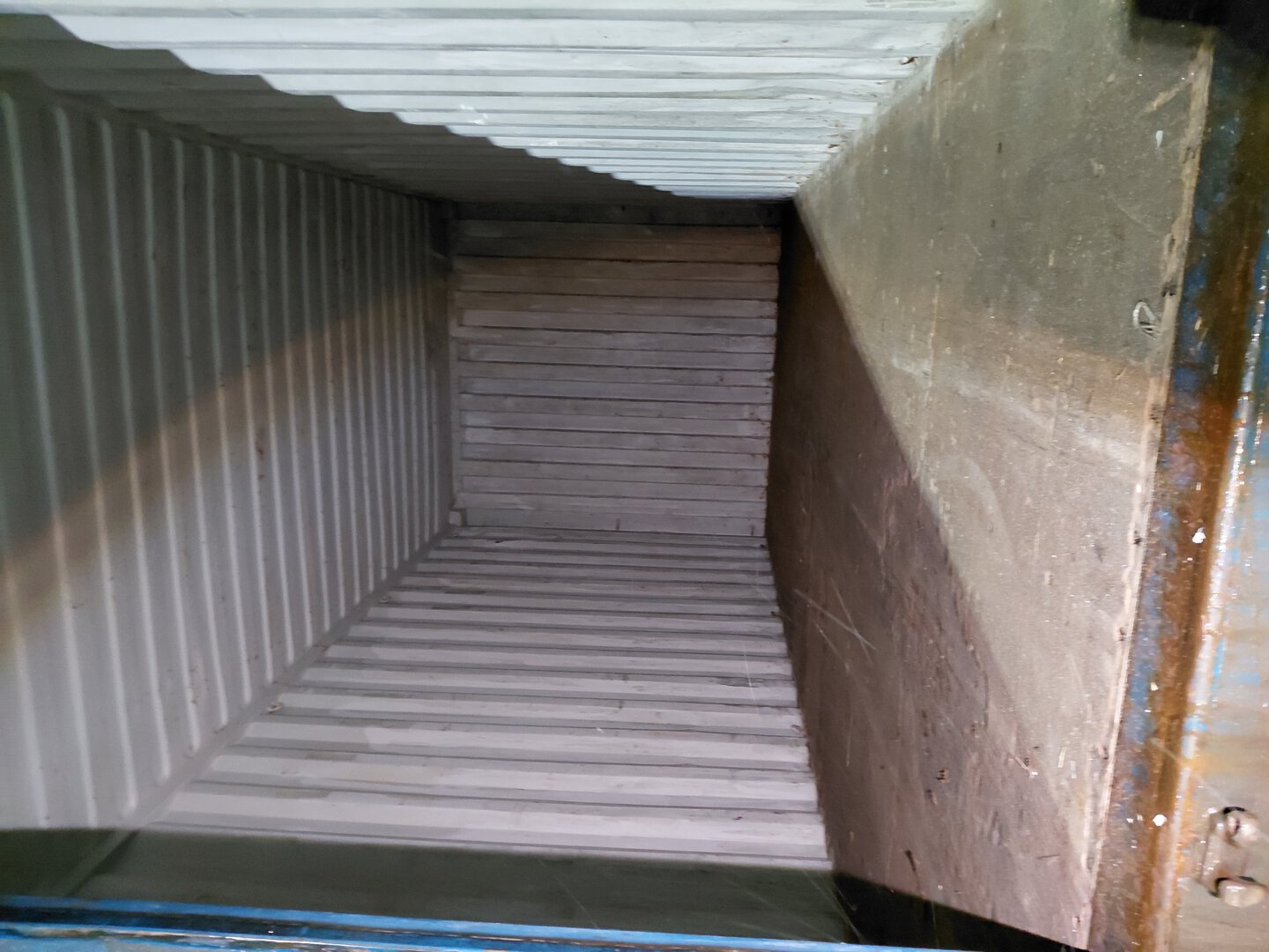 Морской контейнер PCIU2813669