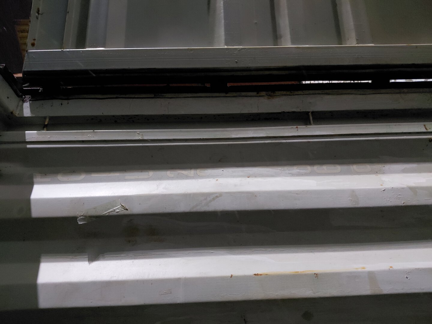 Морской контейнер PCIU2813669