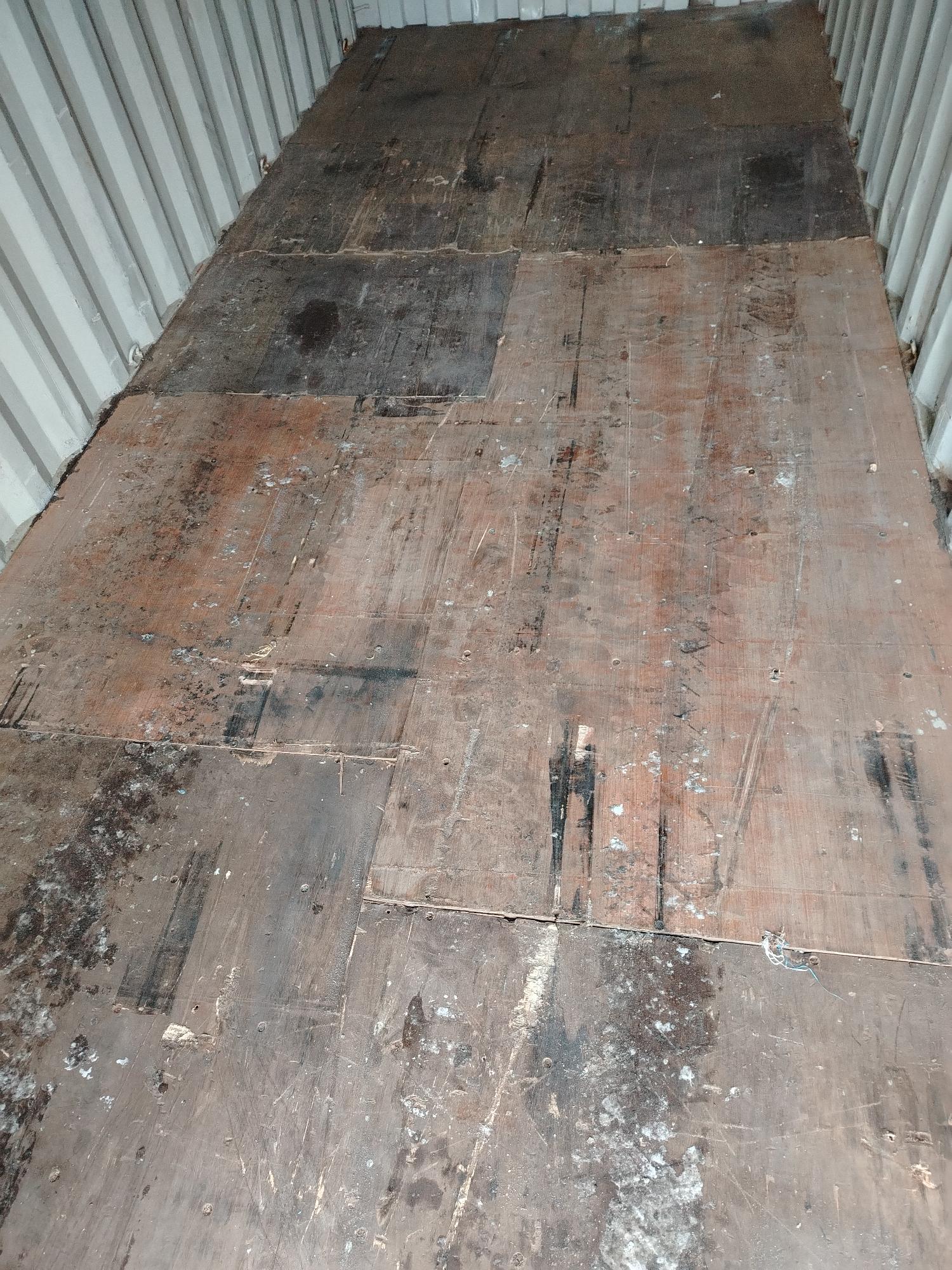 Морской контейнер PCIU2813714