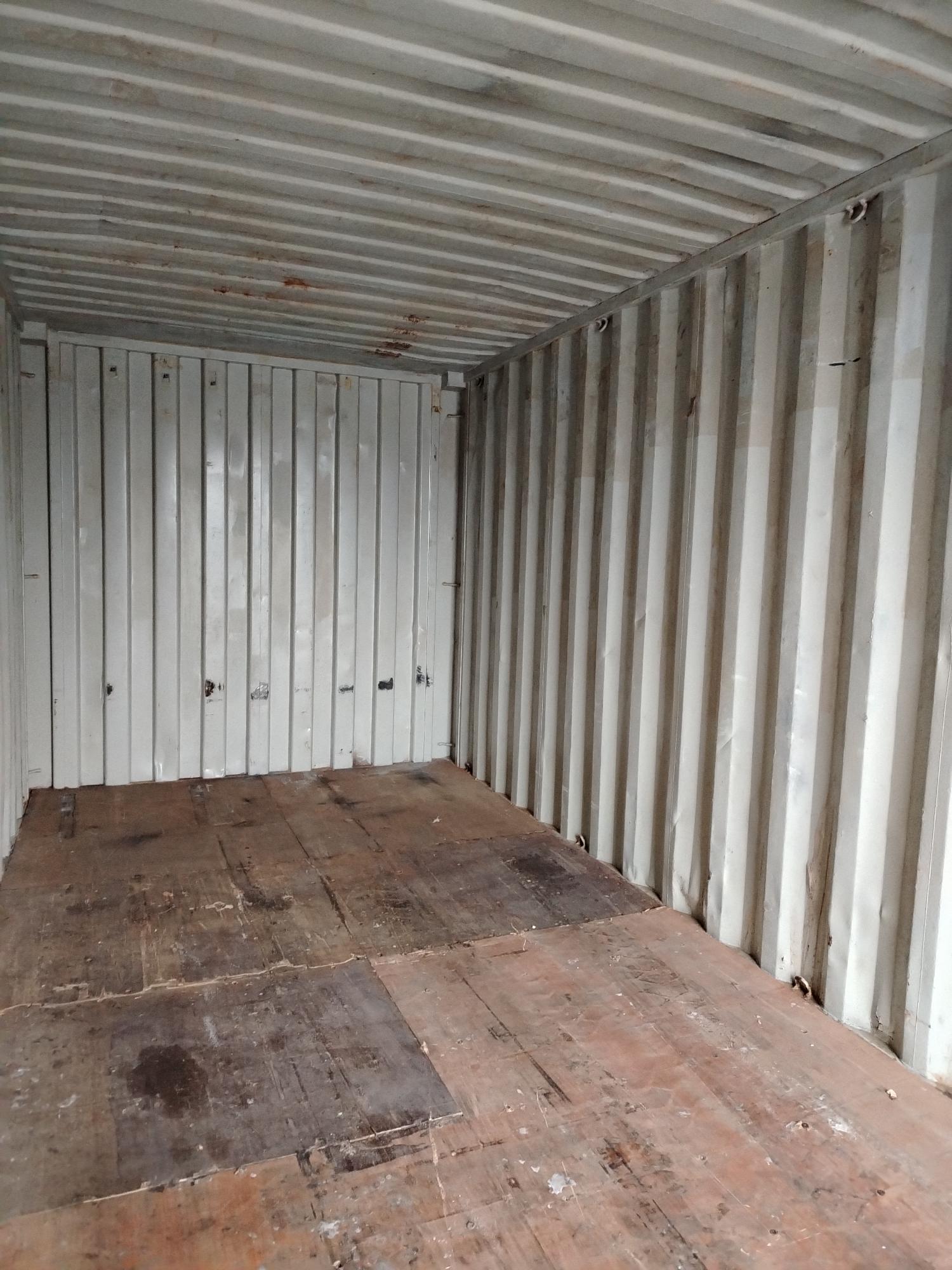 Морской контейнер PCIU2813714