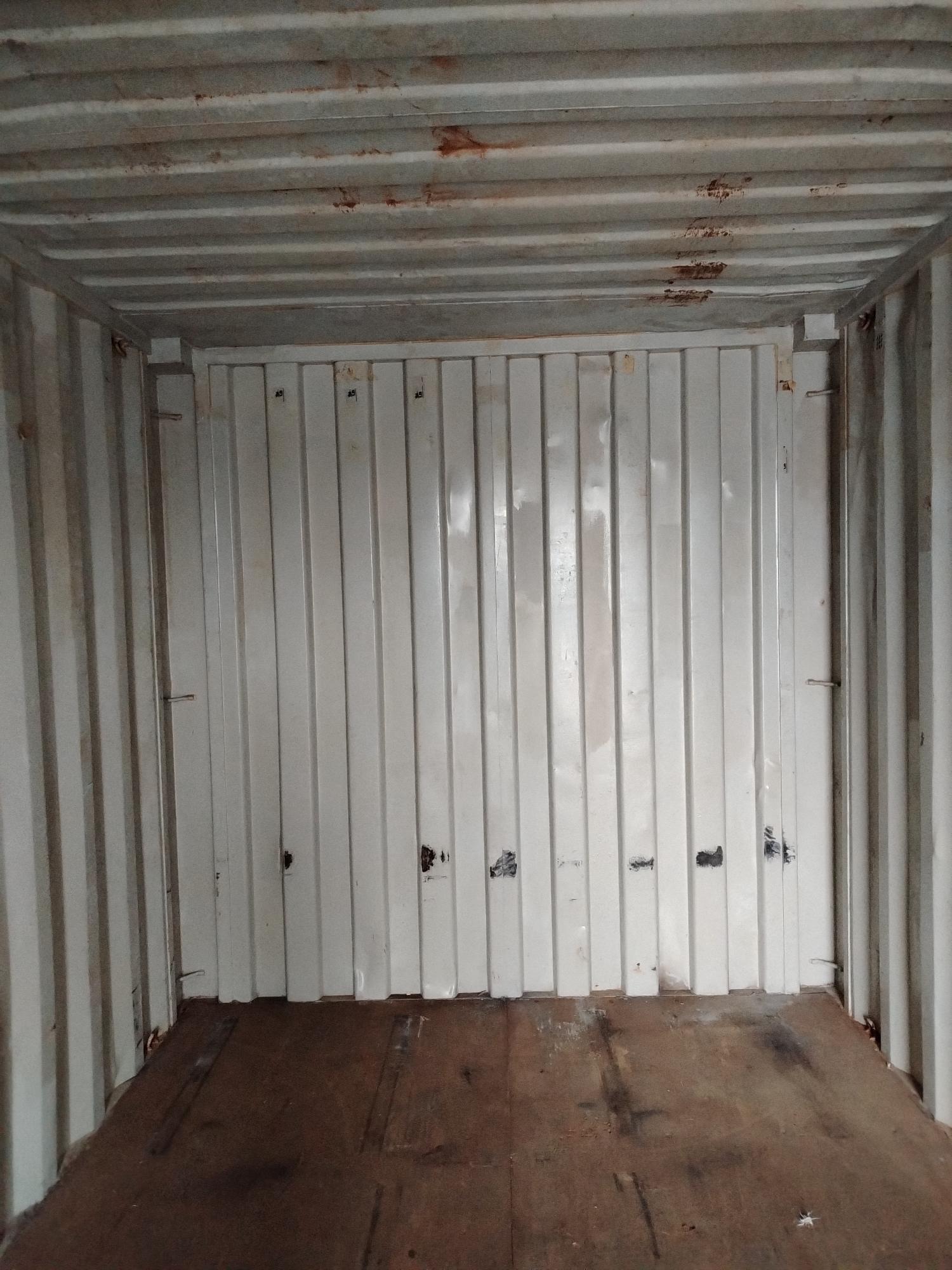 Морской контейнер PCIU2813714