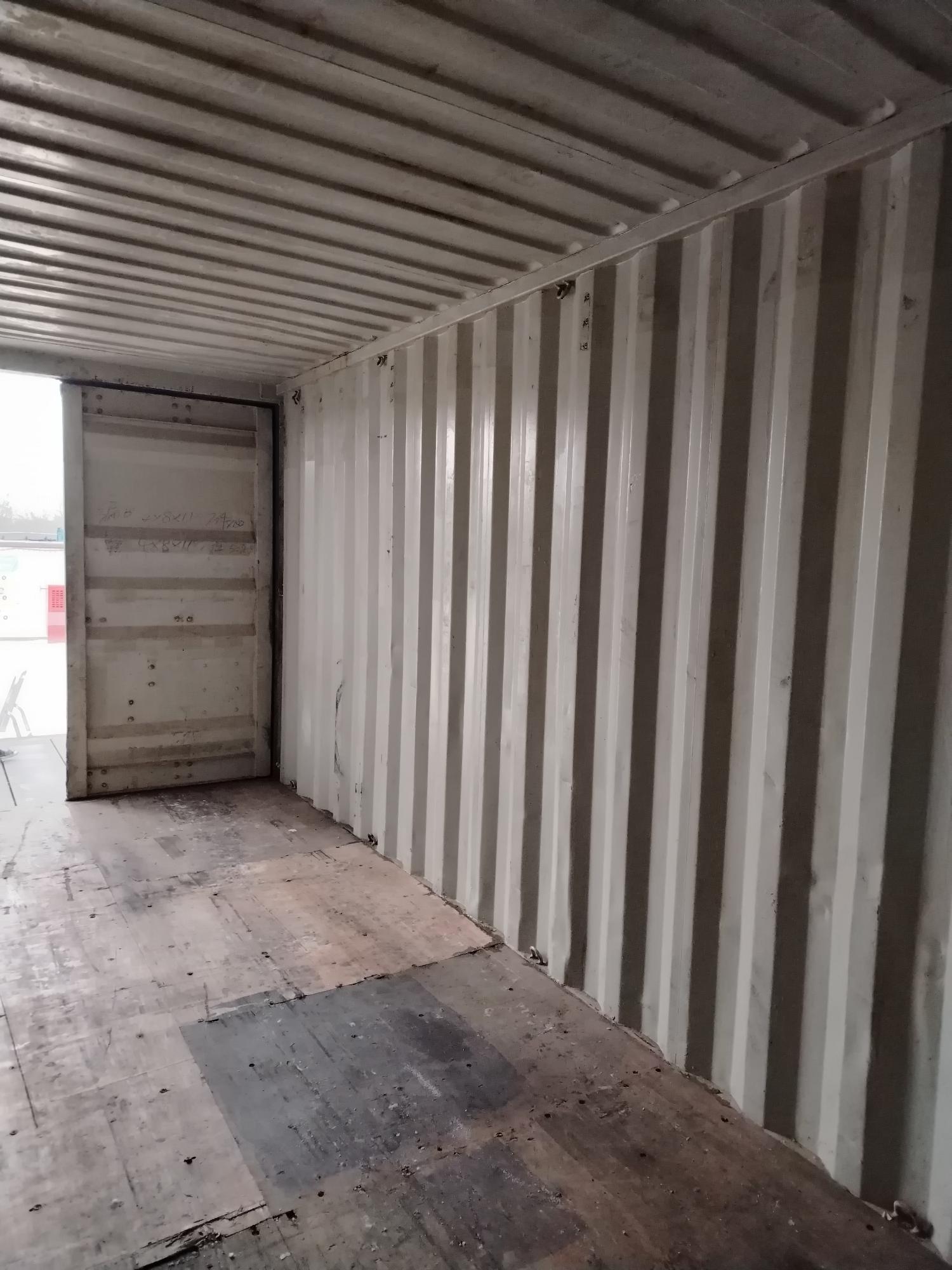 Морской контейнер PCIU2813714