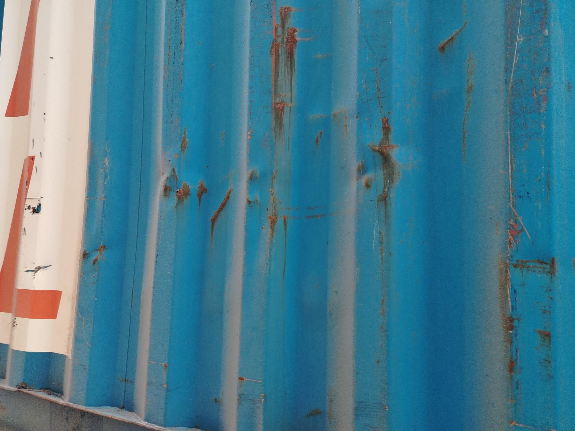 Морской контейнер PCIU2813714