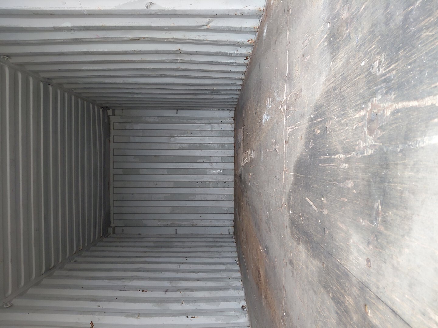 Морской контейнер PCIU2815091