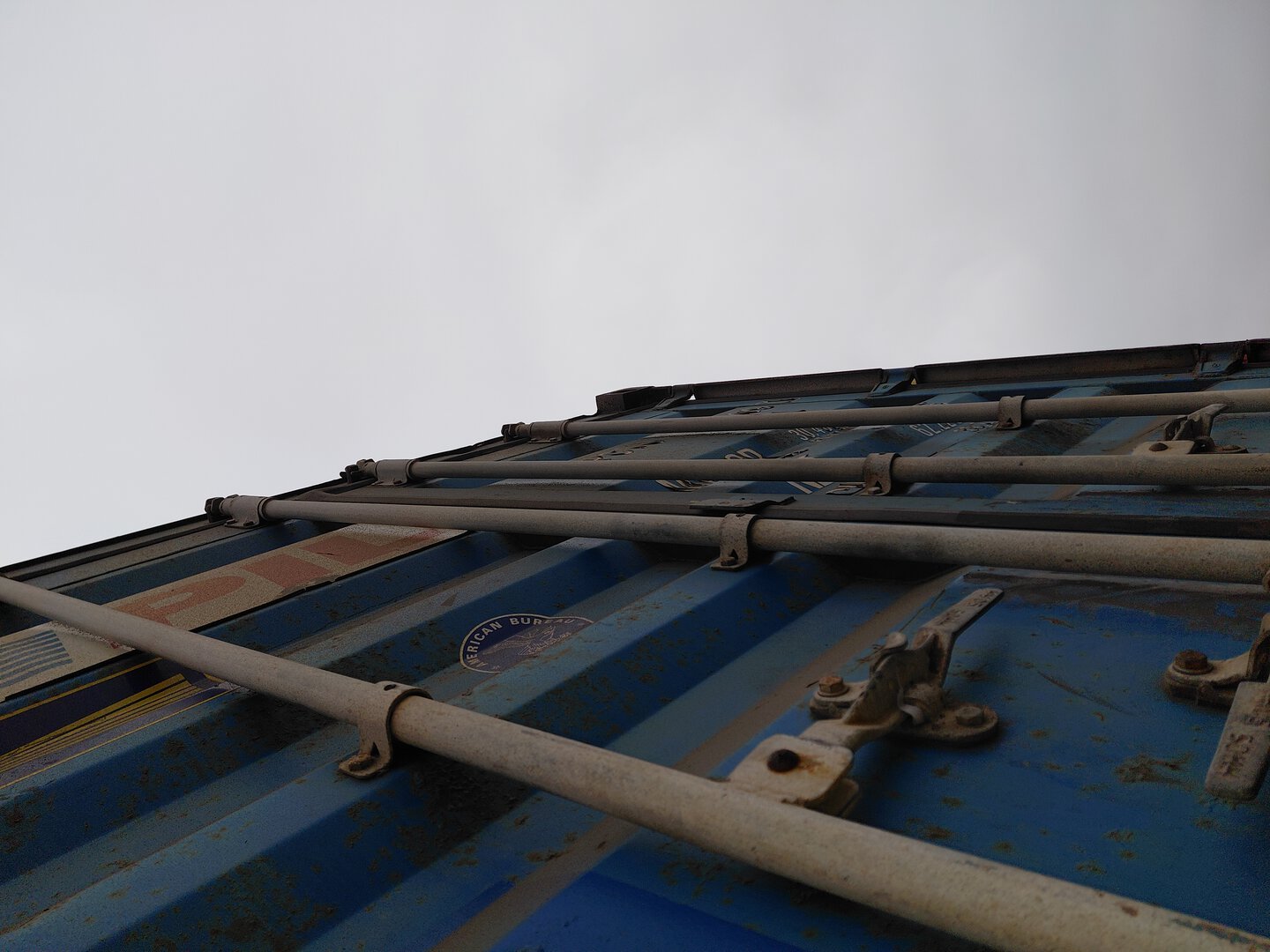 Морской контейнер PCIU2815091