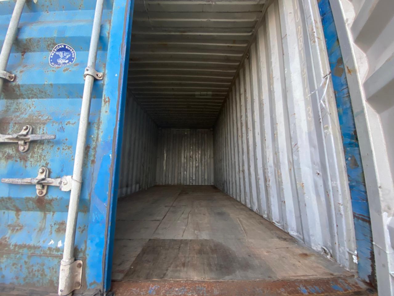 Морской контейнер PCIU2815743