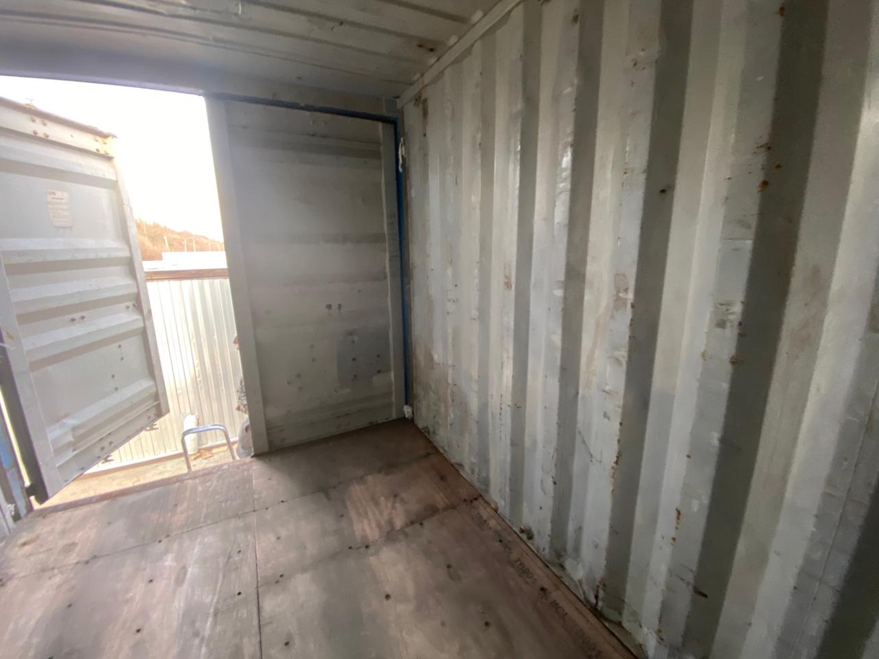 Морской контейнер PCIU2815743