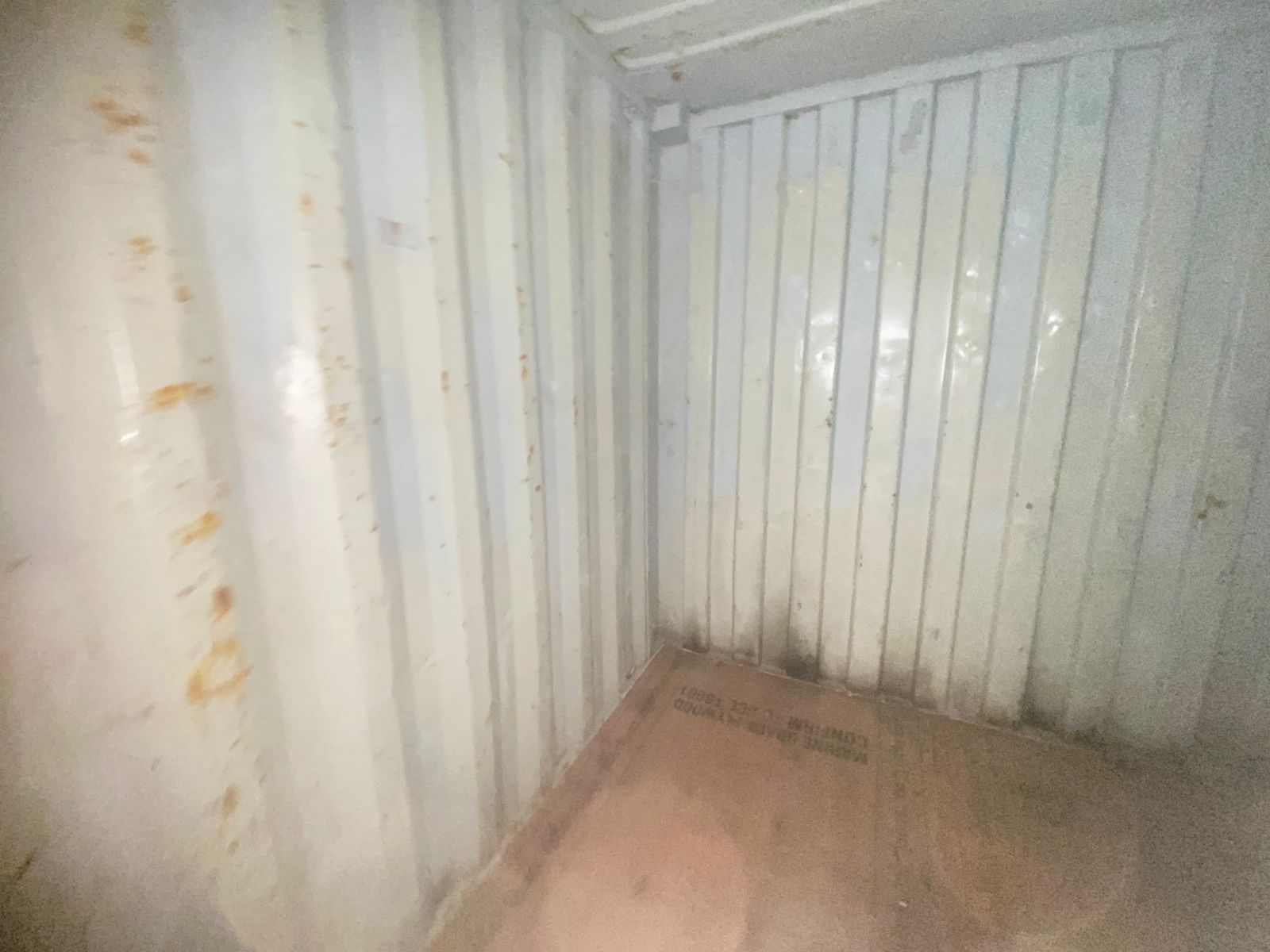 Морской контейнер PCIU2817031