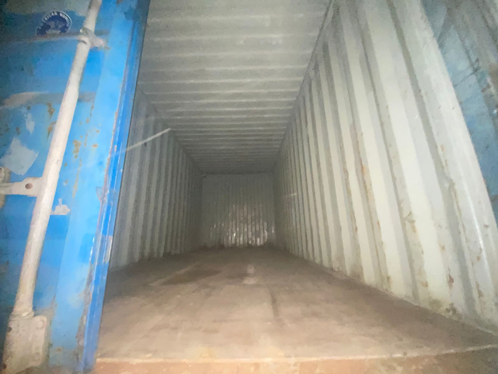 Морской контейнер PCIU2817031