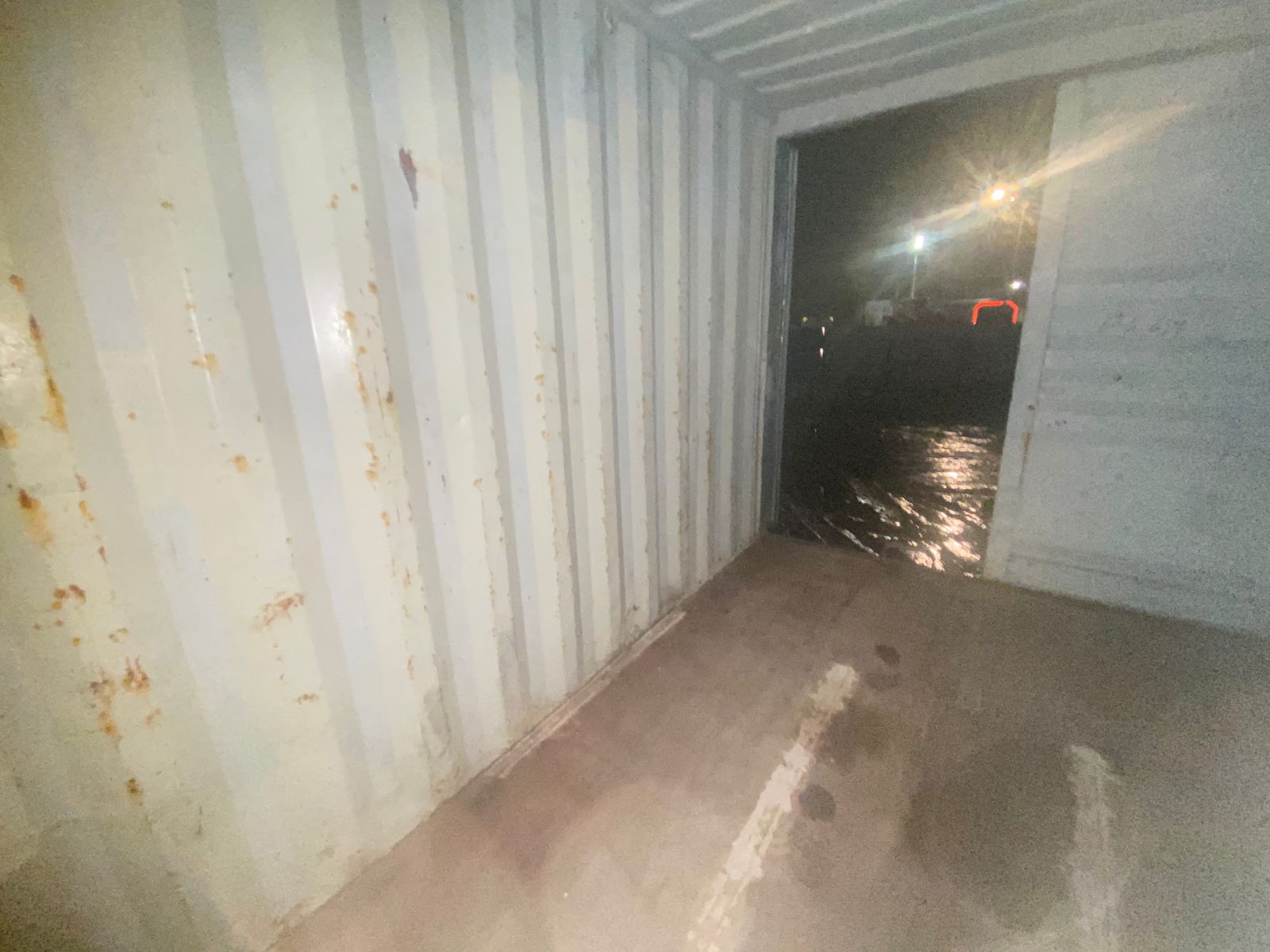 Морской контейнер PCIU2817031