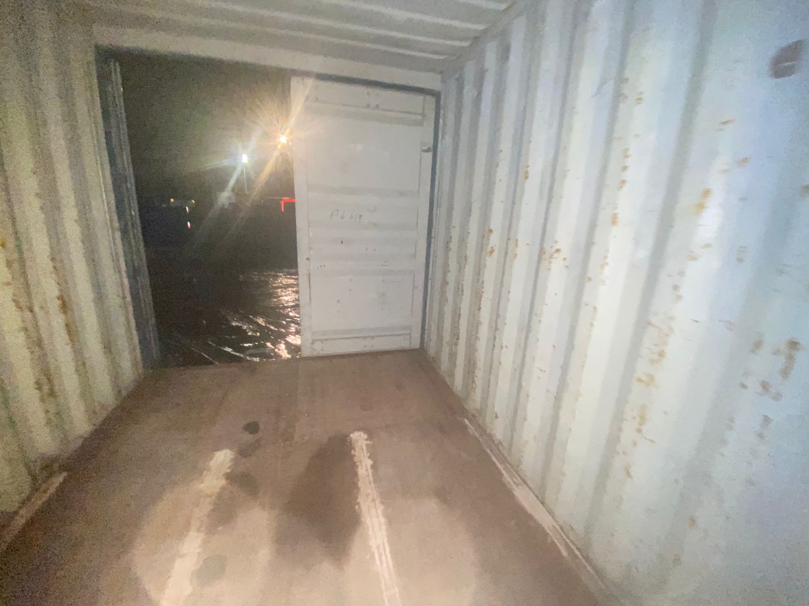 Морской контейнер PCIU2817031