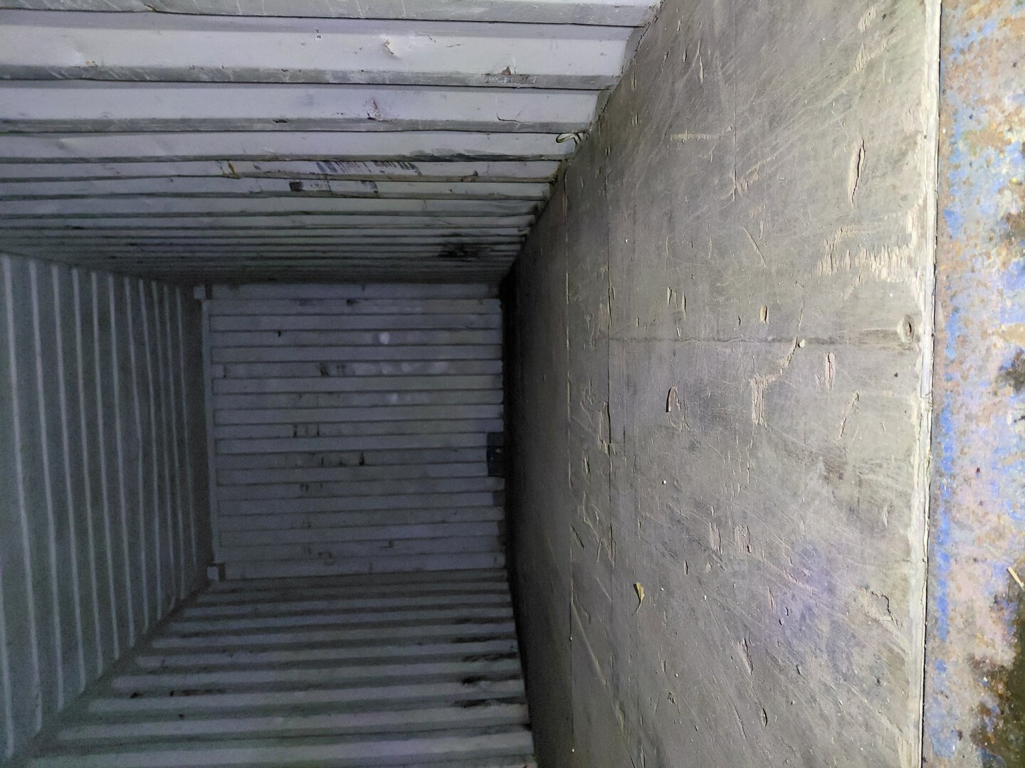 Морской контейнер PCIU2817176