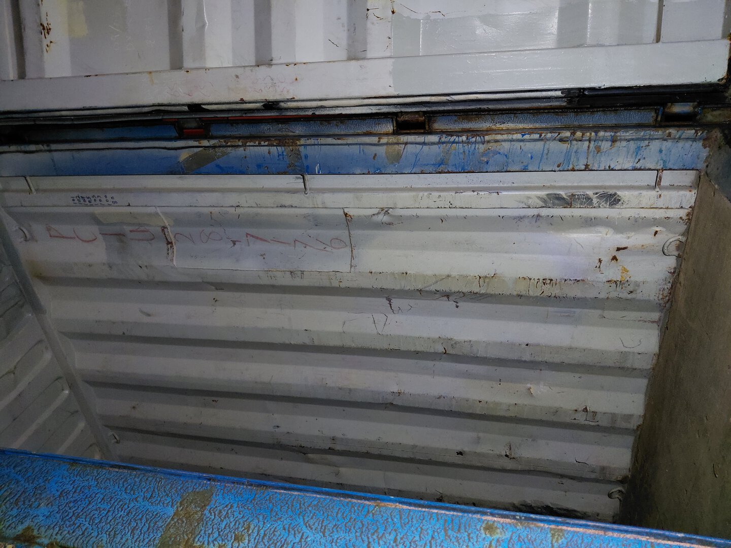 Морской контейнер PCIU2817176