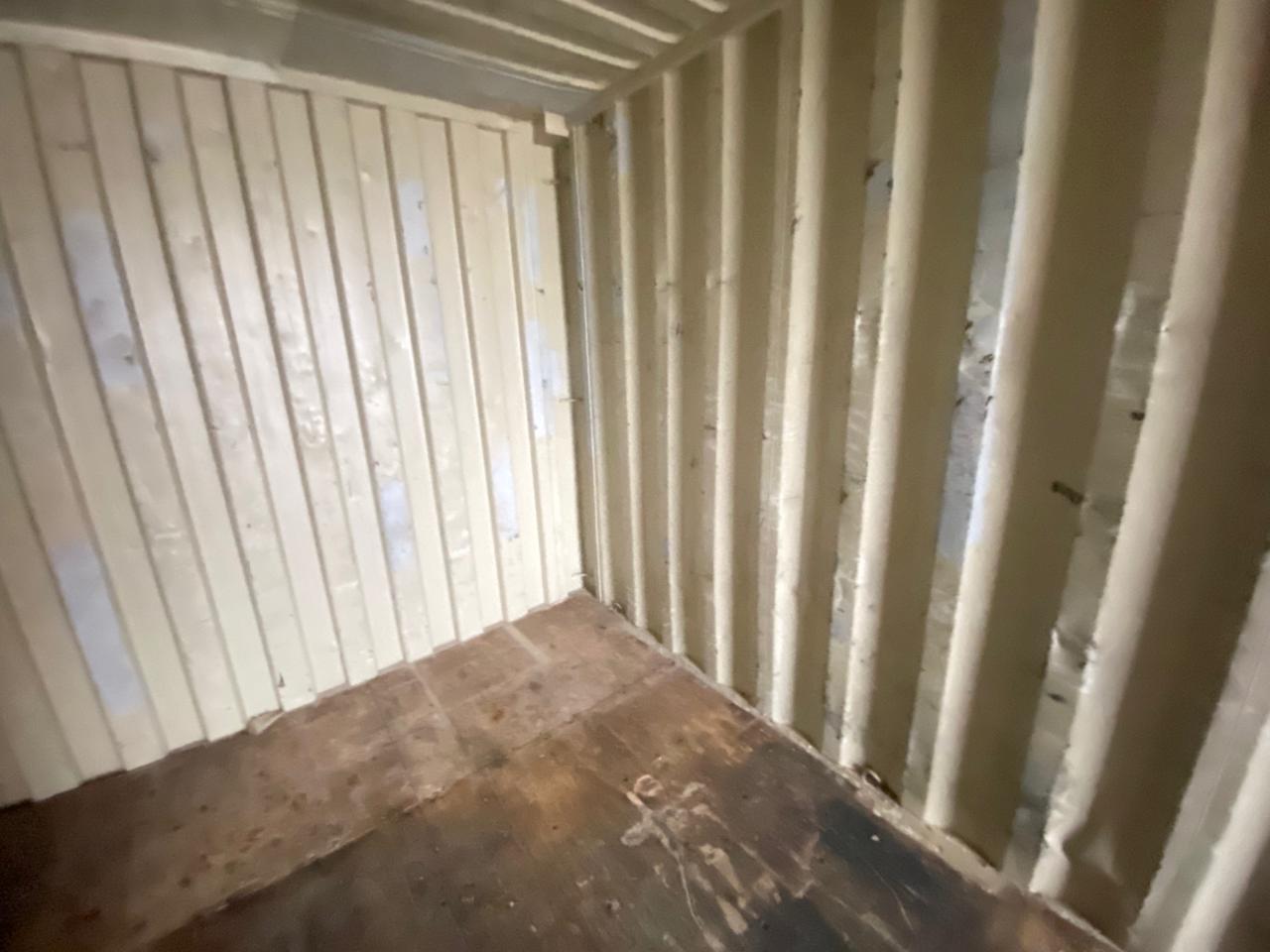 Морской контейнер PCIU2817345