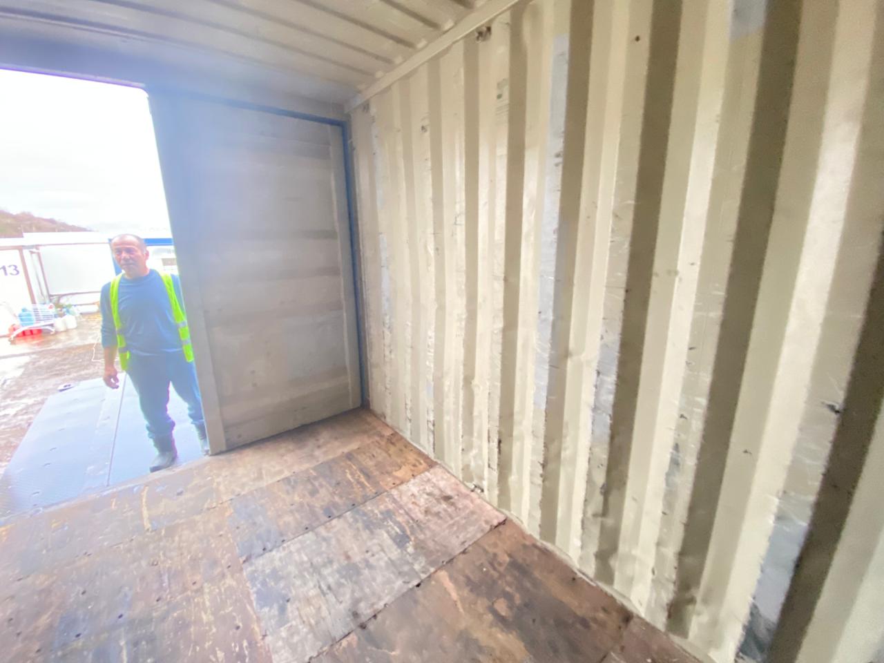 Морской контейнер PCIU2817345