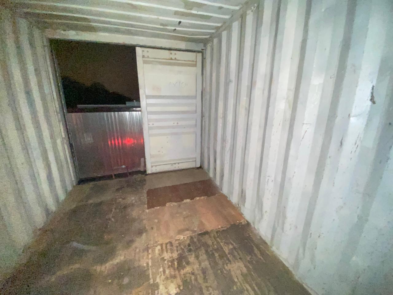 Морской контейнер PCIU2817812