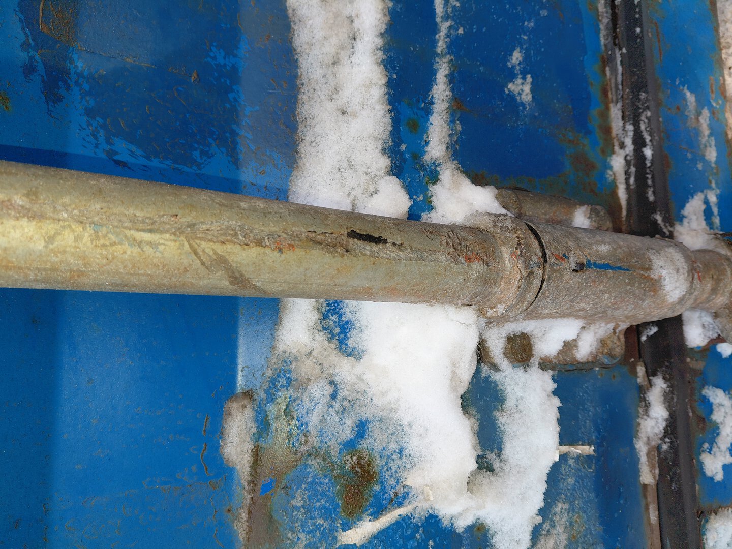 Морской контейнер PCIU2818953