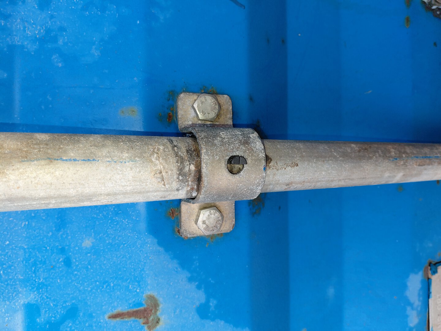 Морской контейнер PCIU2818953