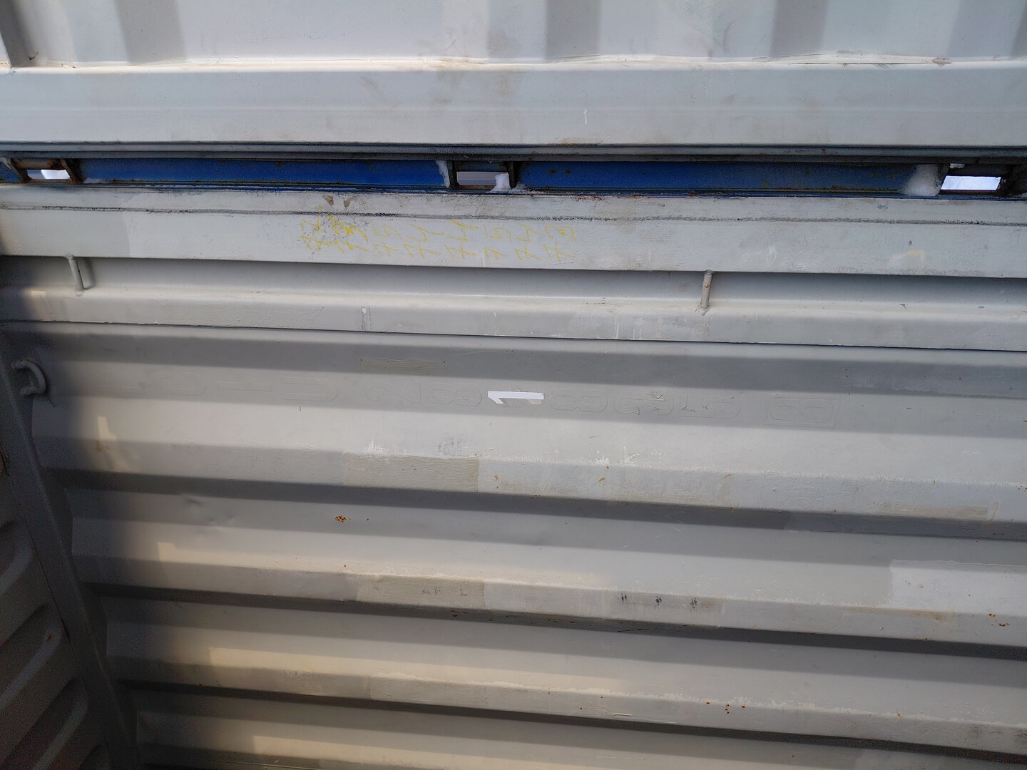 Морской контейнер PCIU2818953