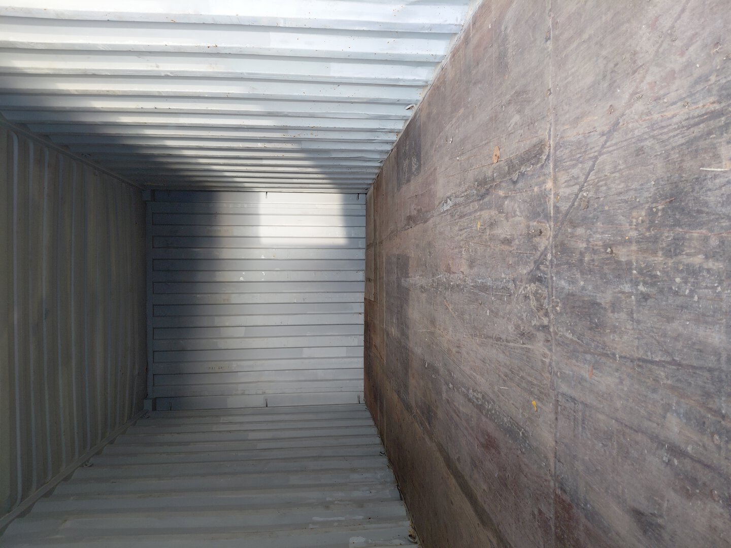 Морской контейнер PCIU2818953