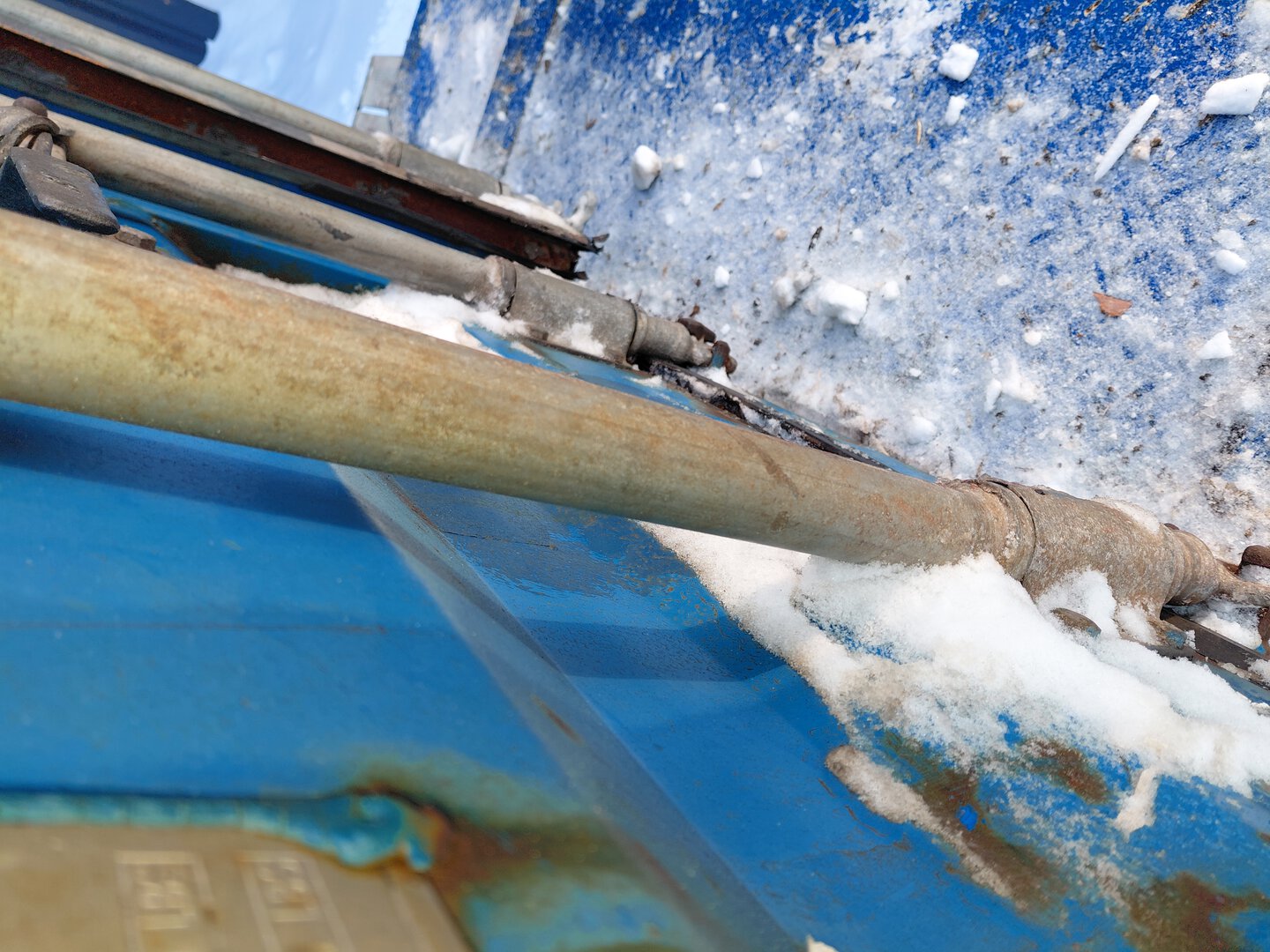 Морской контейнер PCIU2818953