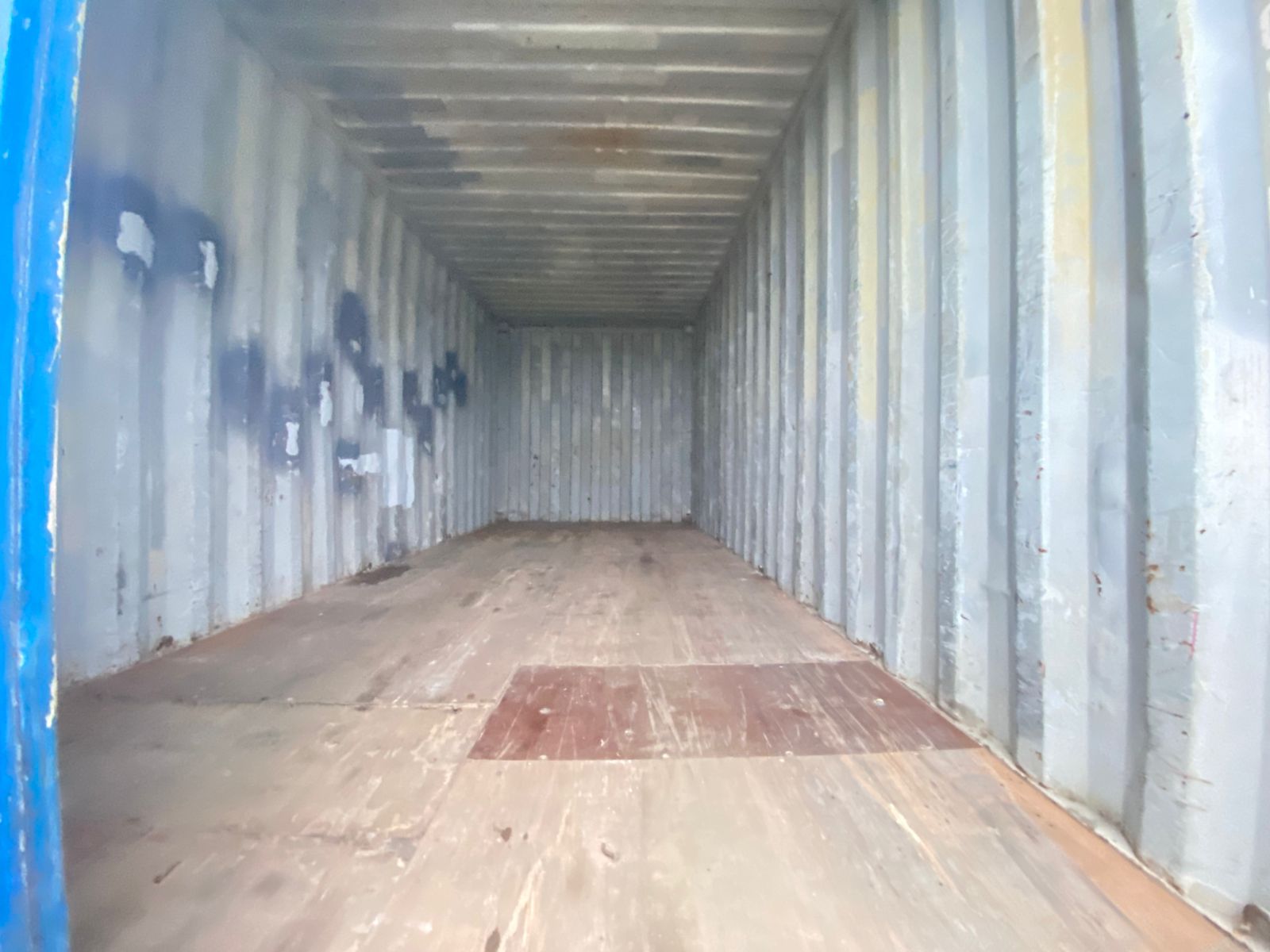 Морской контейнер PCIU2818980