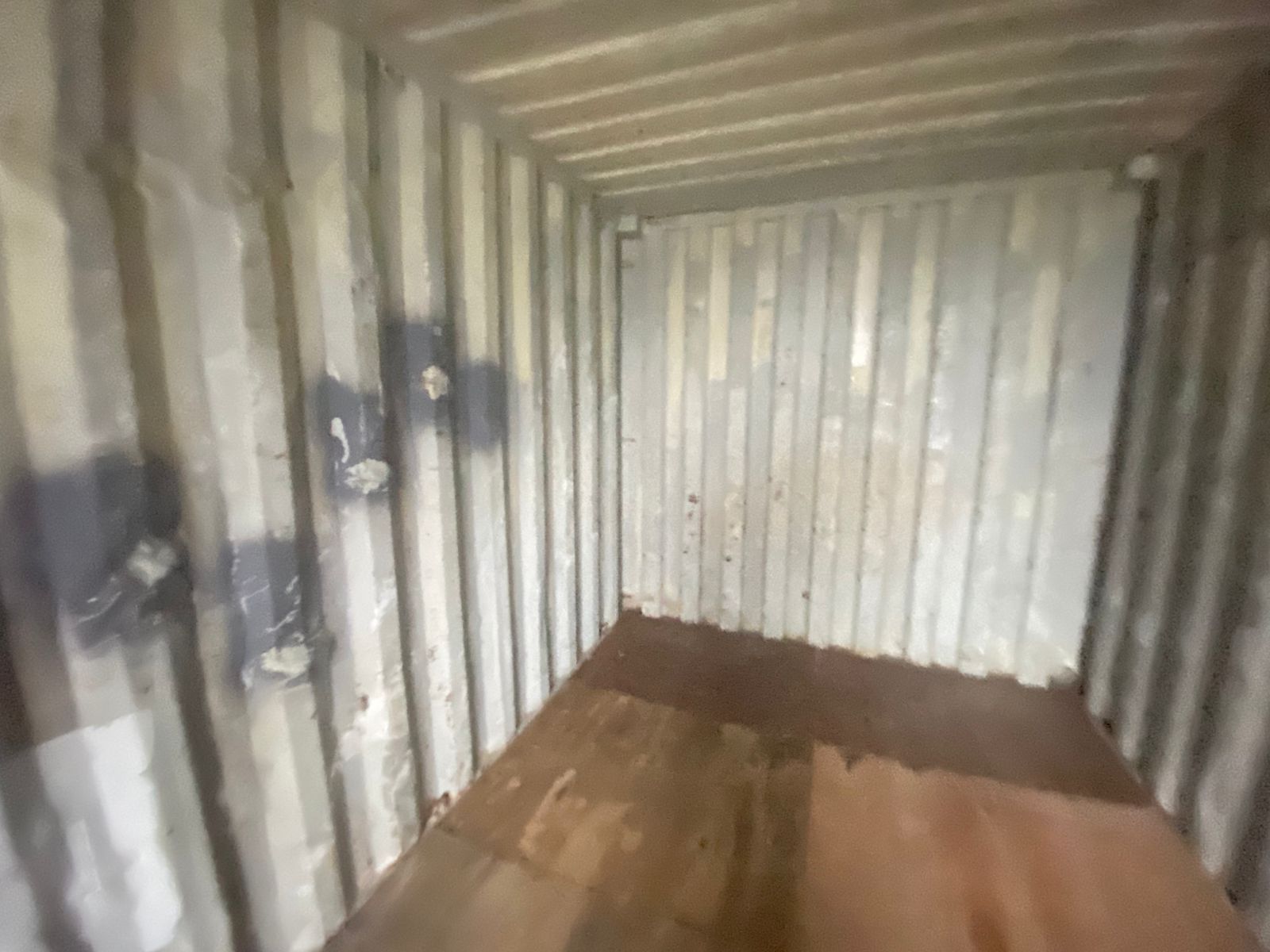 Морской контейнер PCIU2818980