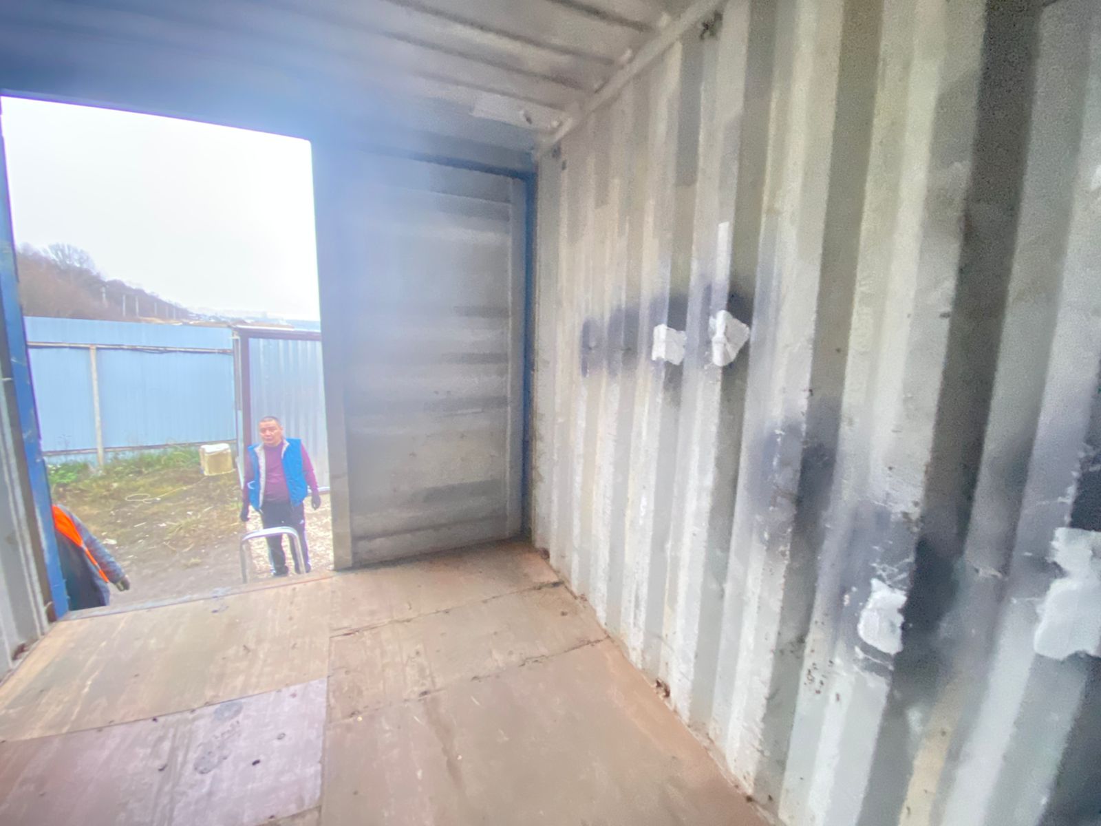 Морской контейнер PCIU2818980