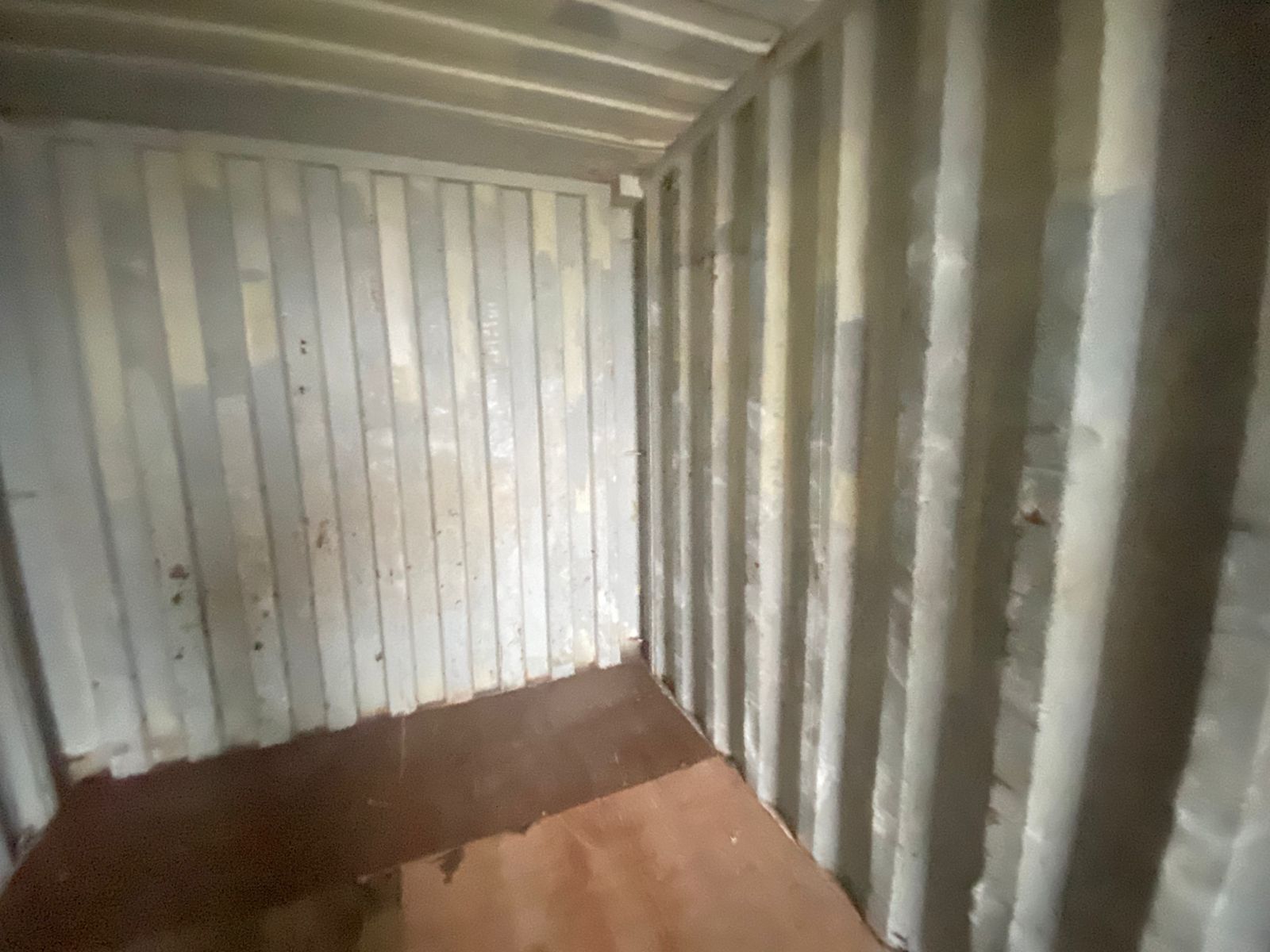 Морской контейнер PCIU2818980