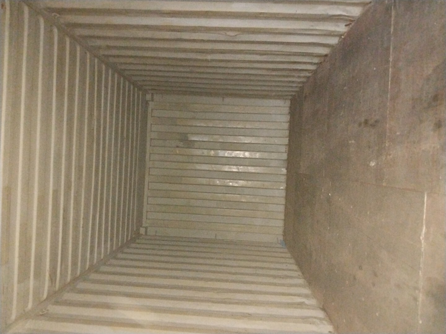 Морской контейнер PCIU2820950