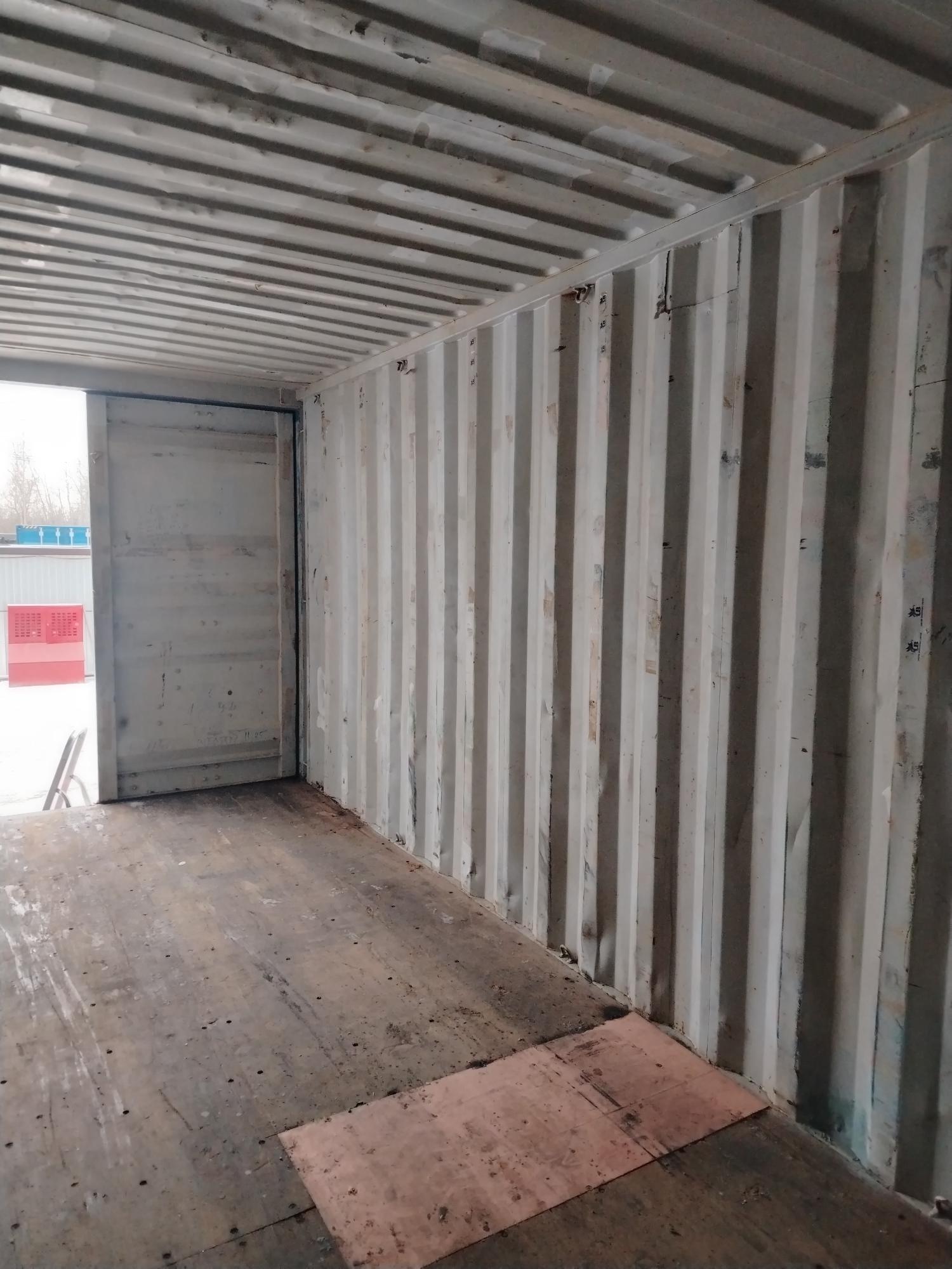 Морской контейнер PCIU2821561