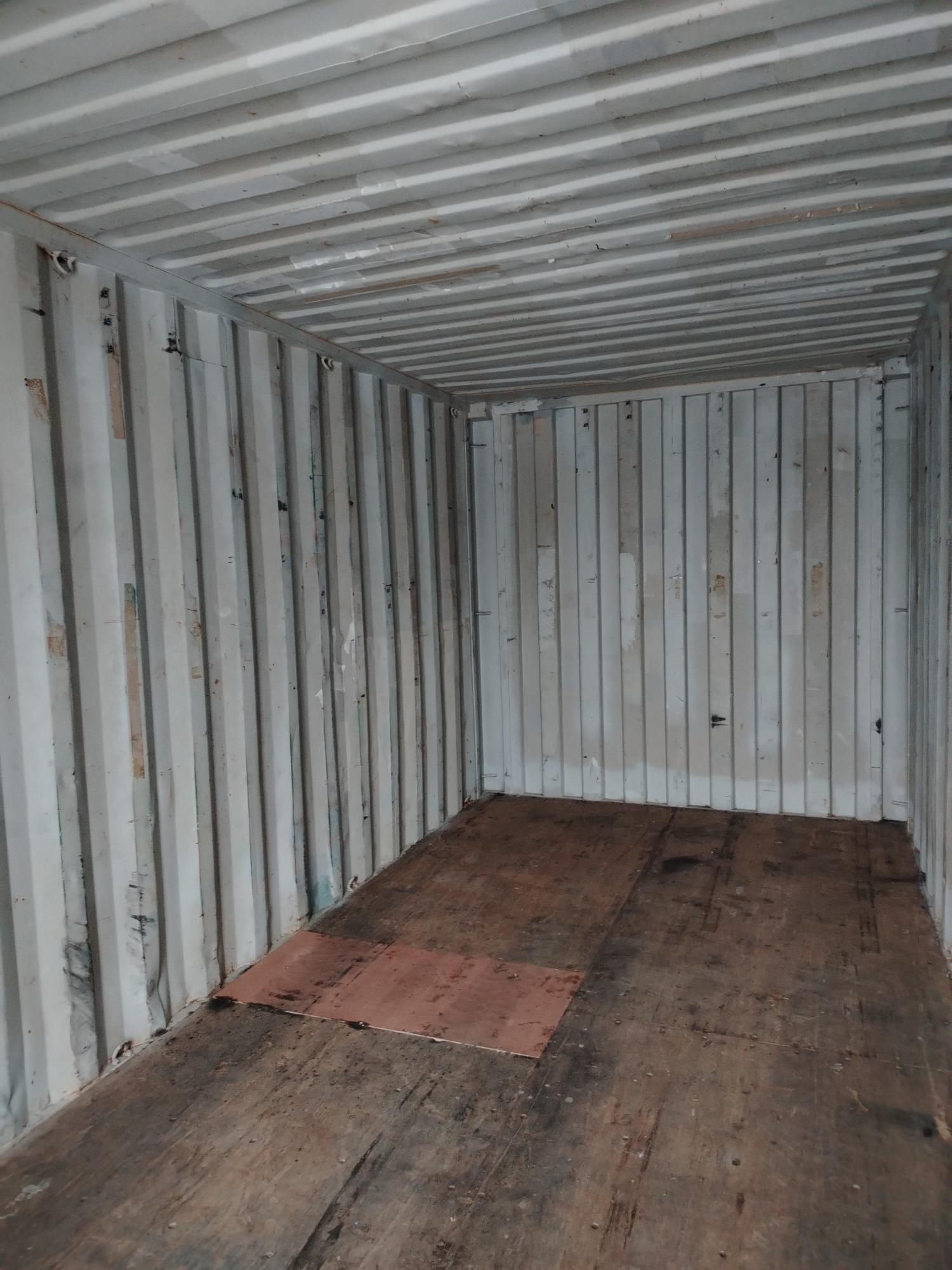 Морской контейнер PCIU2821561