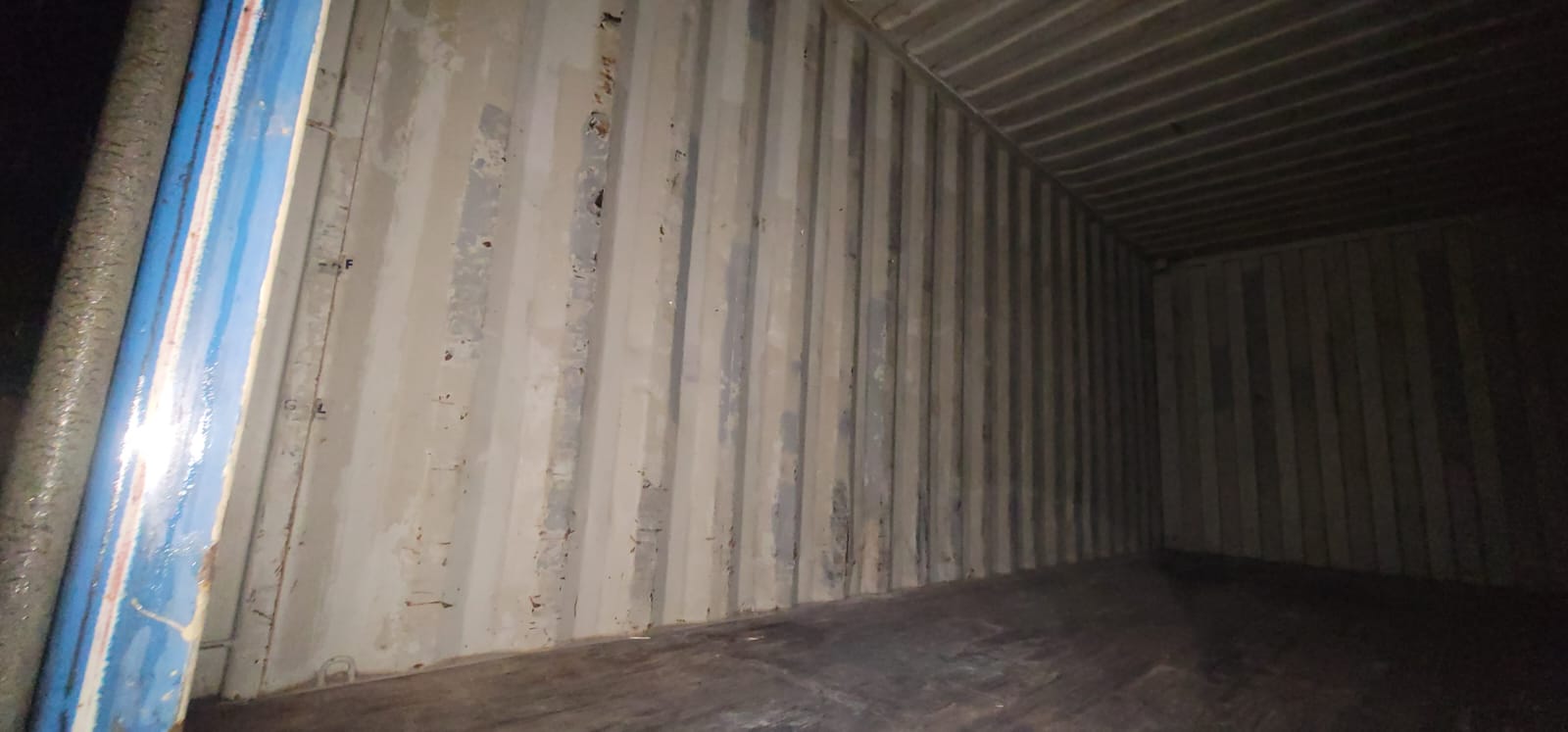 Морской контейнер PCIU2822300