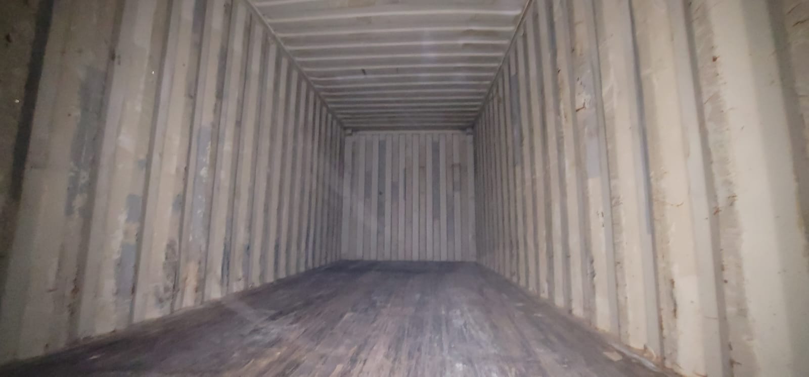 Морской контейнер PCIU2822300