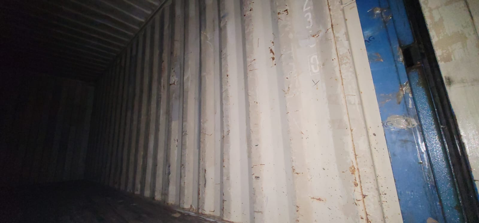 Морской контейнер PCIU2822300