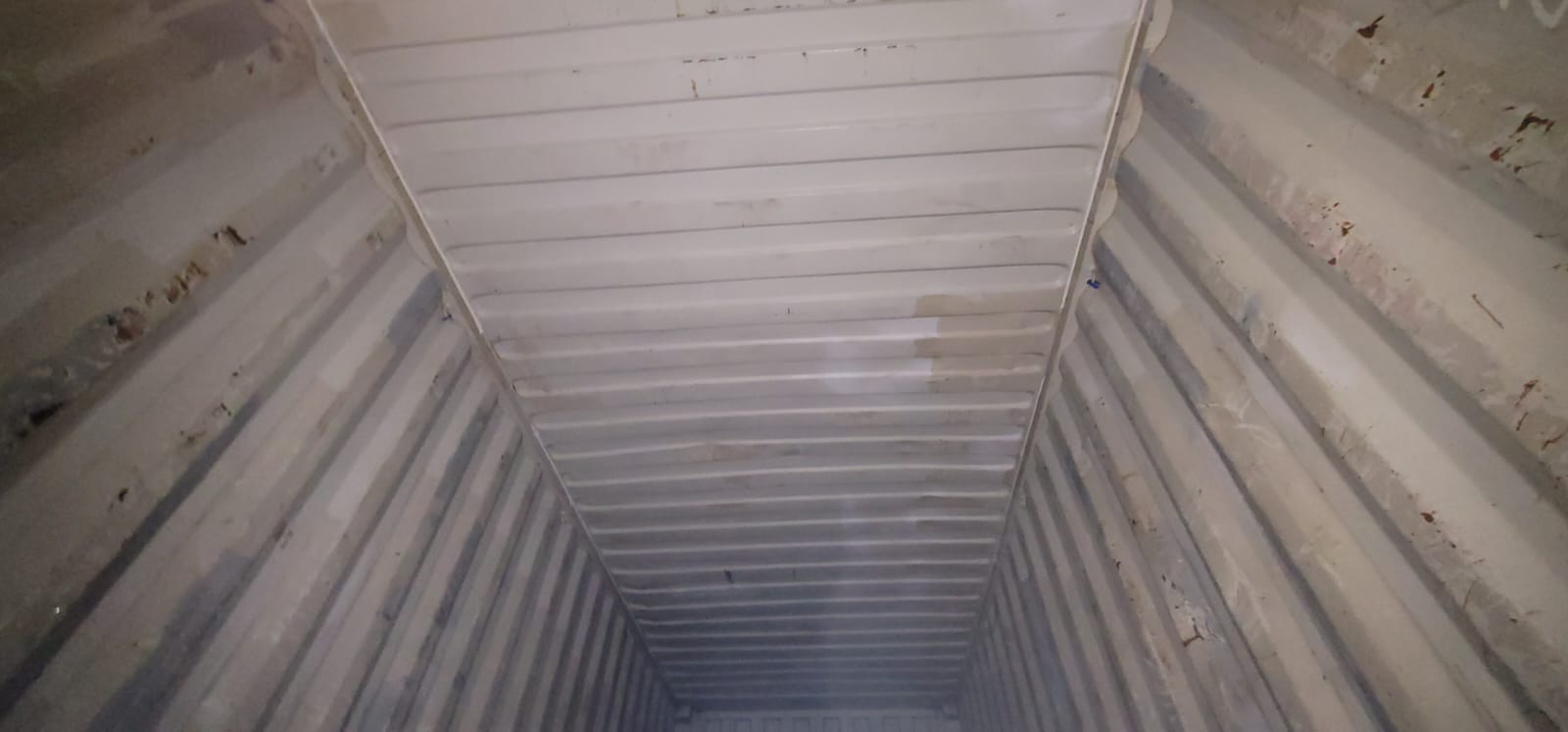 Морской контейнер PCIU2822300