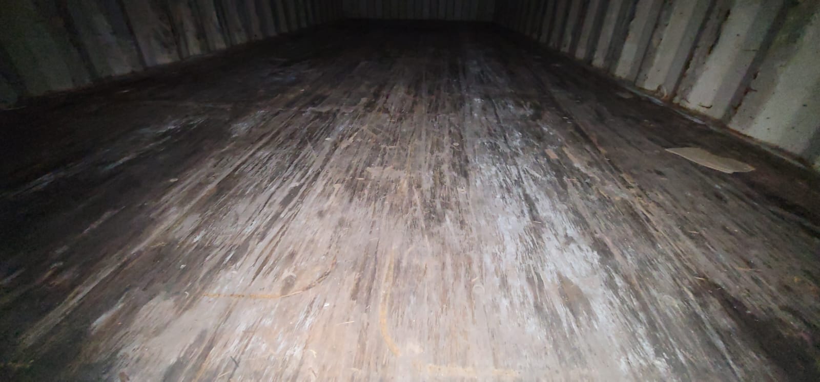 Морской контейнер PCIU2822300