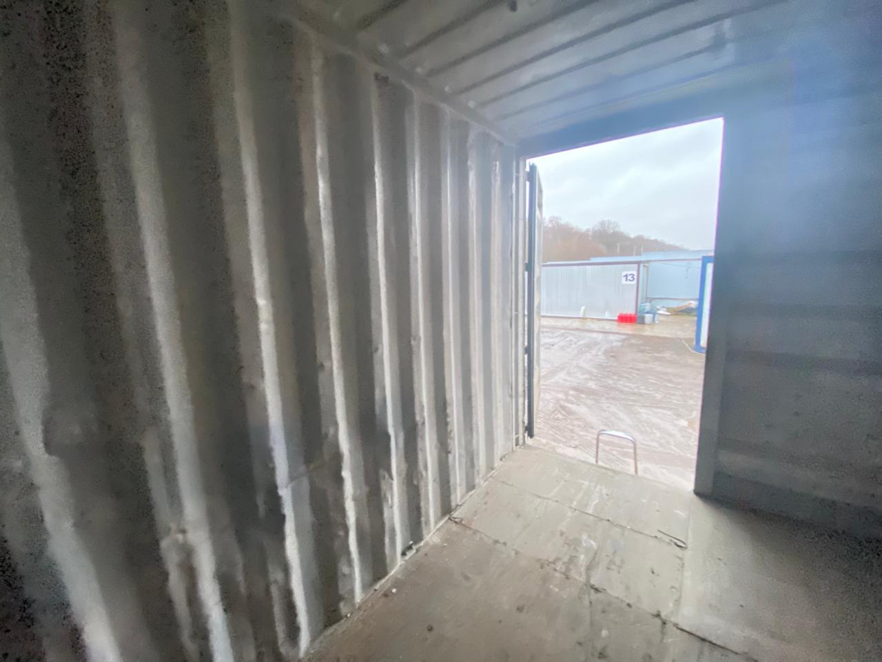 Морской контейнер PCIU2823498