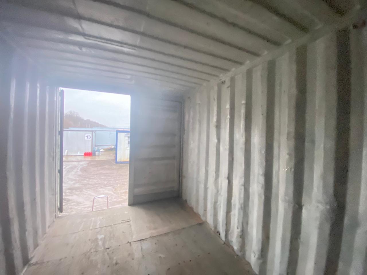 Морской контейнер PCIU2823498