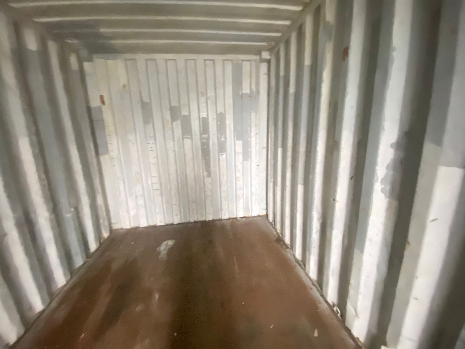 Морской контейнер PCIU2823501