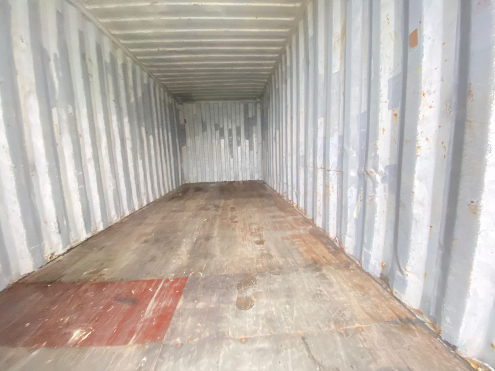 Морской контейнер PCIU2823501