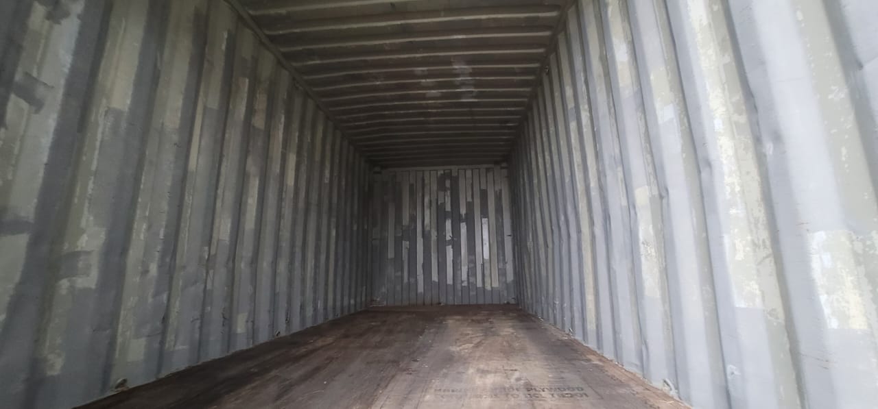 Морской контейнер PCIU2825232